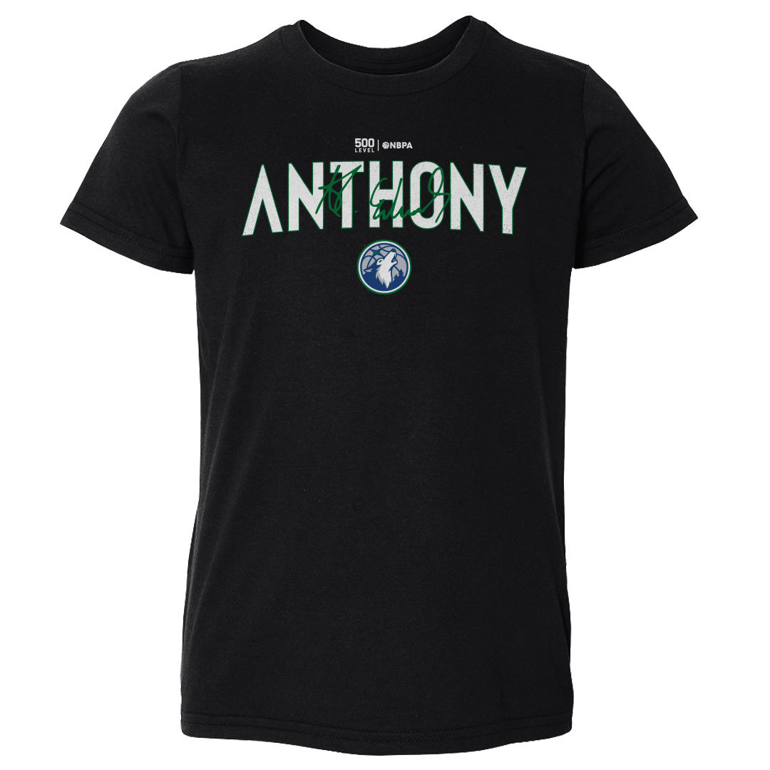 Anthony Edwards Kids Toddler T-Shirt | 500 LEVEL