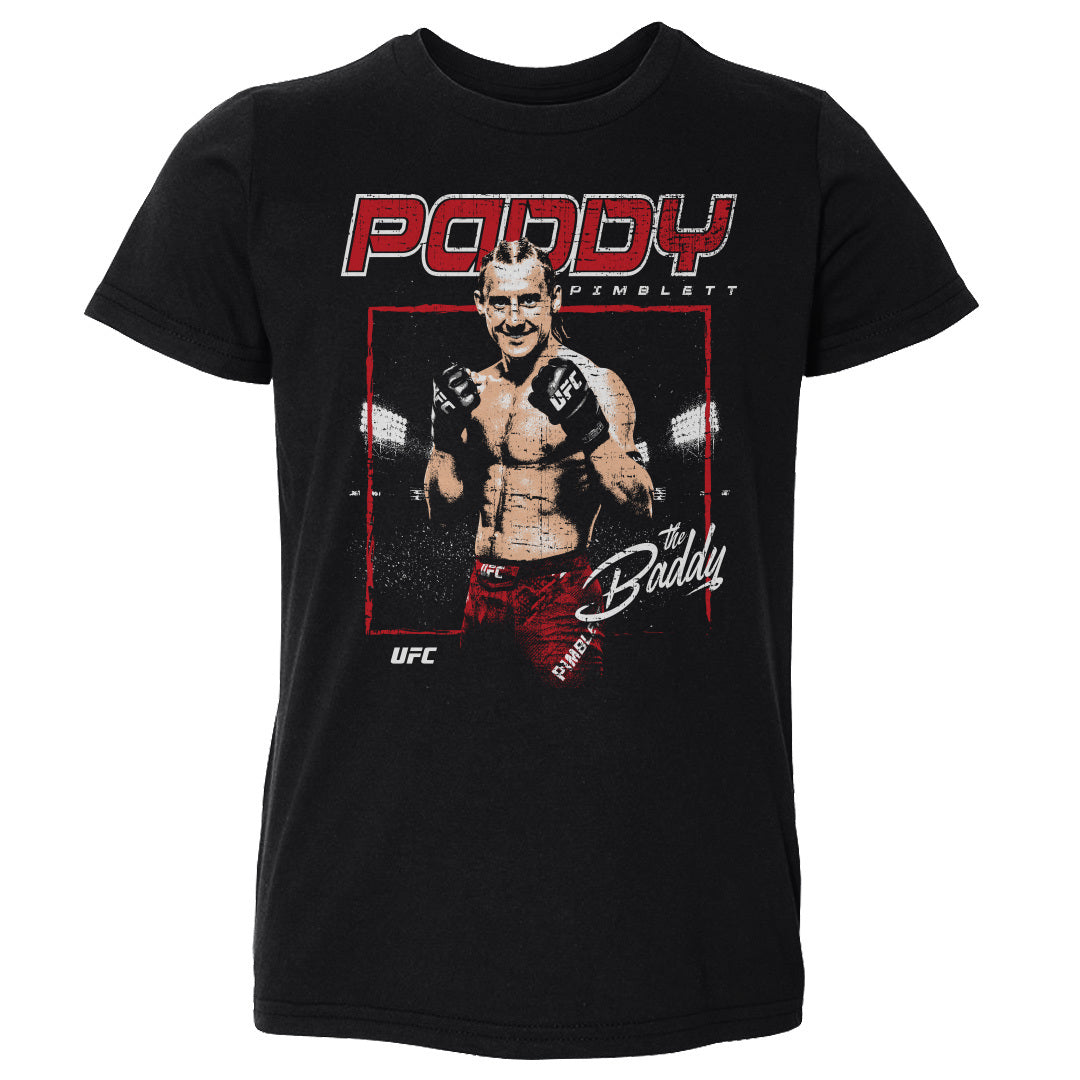 Paddy Pimblett Kids Toddler T-Shirt | 500 LEVEL