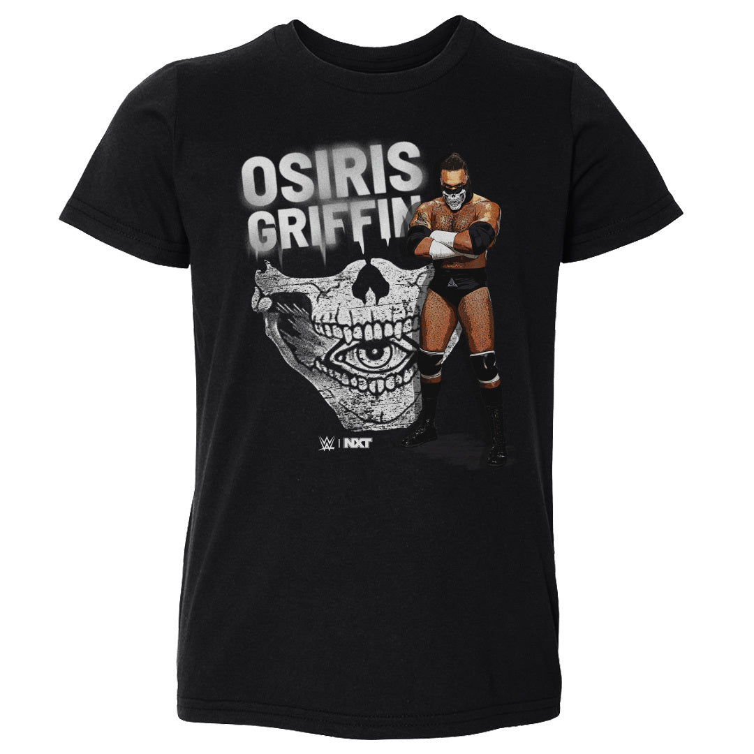 Osiris Griffin Kids Toddler T-Shirt | 500 LEVEL