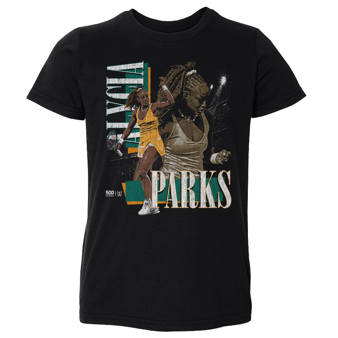 Alycia Parks Kids Toddler T-Shirt | 500 LEVEL