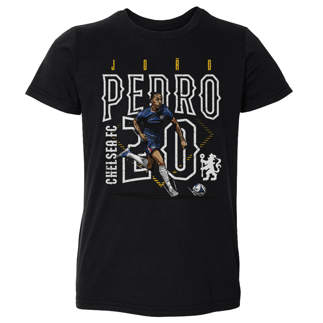 Joao Pedro Kids Toddler T-Shirt | 500 LEVEL