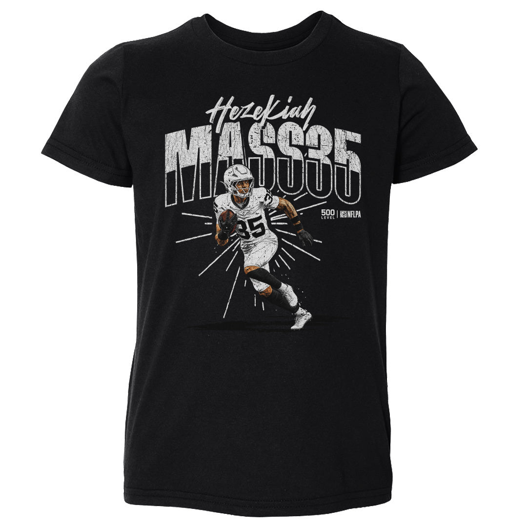 Hezekiah Masses Kids Toddler T-Shirt | 500 LEVEL