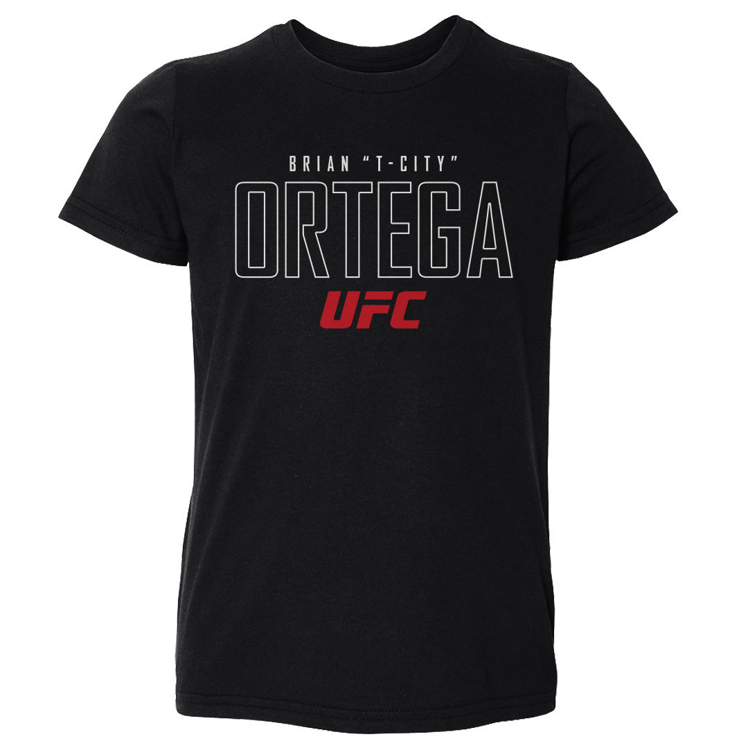 Brian Ortega Kids Toddler T-Shirt | 500 LEVEL
