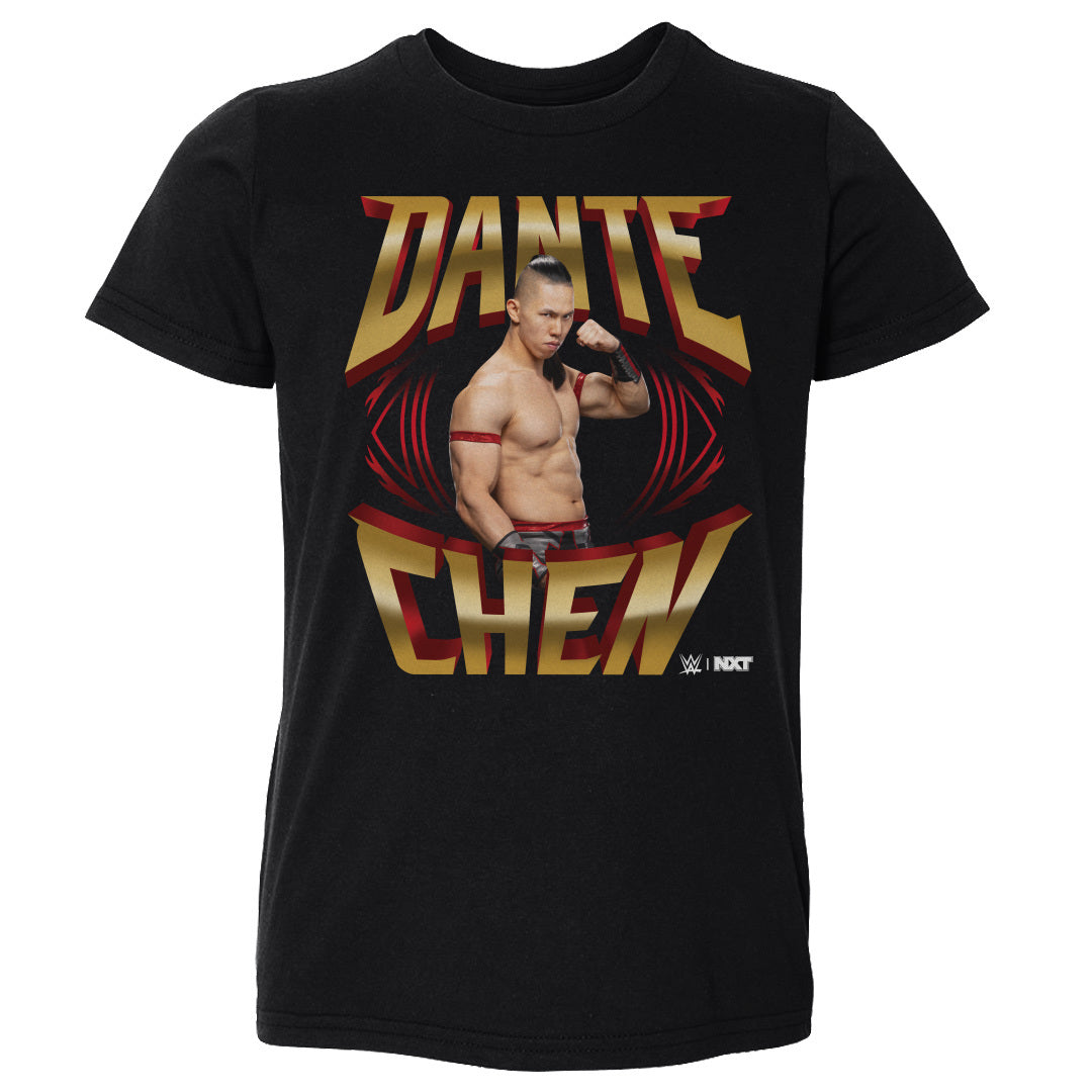 Dante Chen Kids Toddler T-Shirt | 500 LEVEL