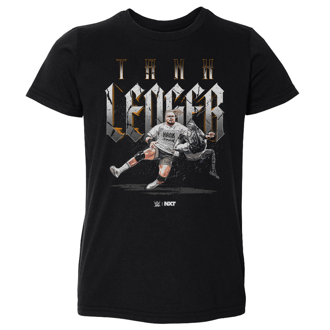 Tank Ledger Kids Toddler T-Shirt | 500 LEVEL