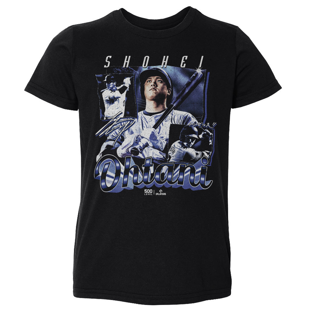 Shohei Ohtani Kids Toddler T-Shirt | 500 LEVEL