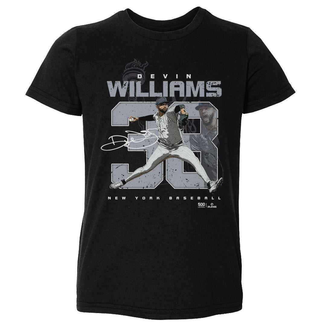 Devin Williams Kids Toddler T-Shirt | 500 LEVEL