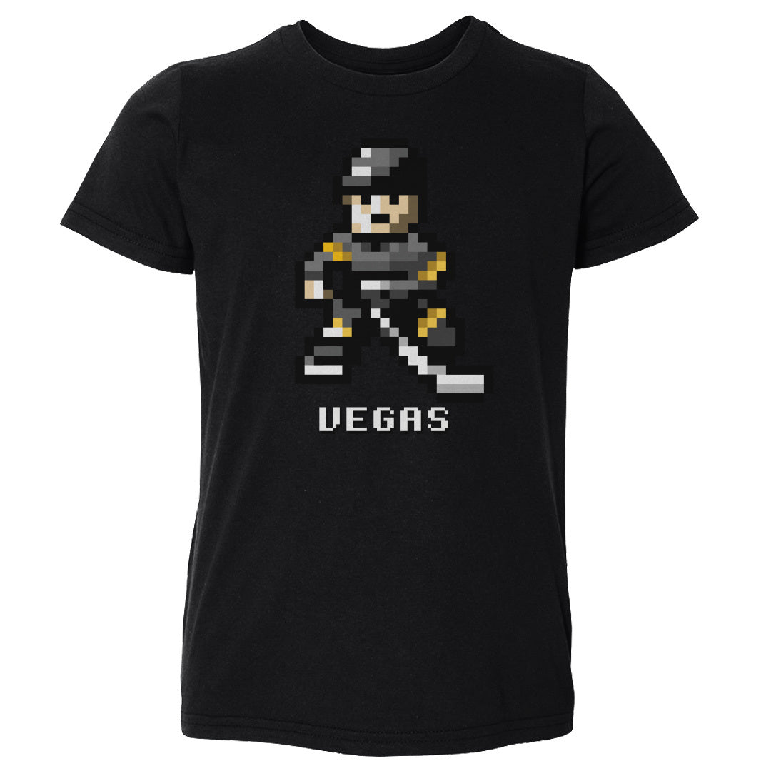 Vegas Hockey Kids Toddler T-Shirt | 500 LEVEL