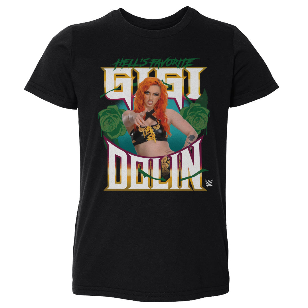 Gigi Dolin Kids Toddler T-Shirt | 500 LEVEL