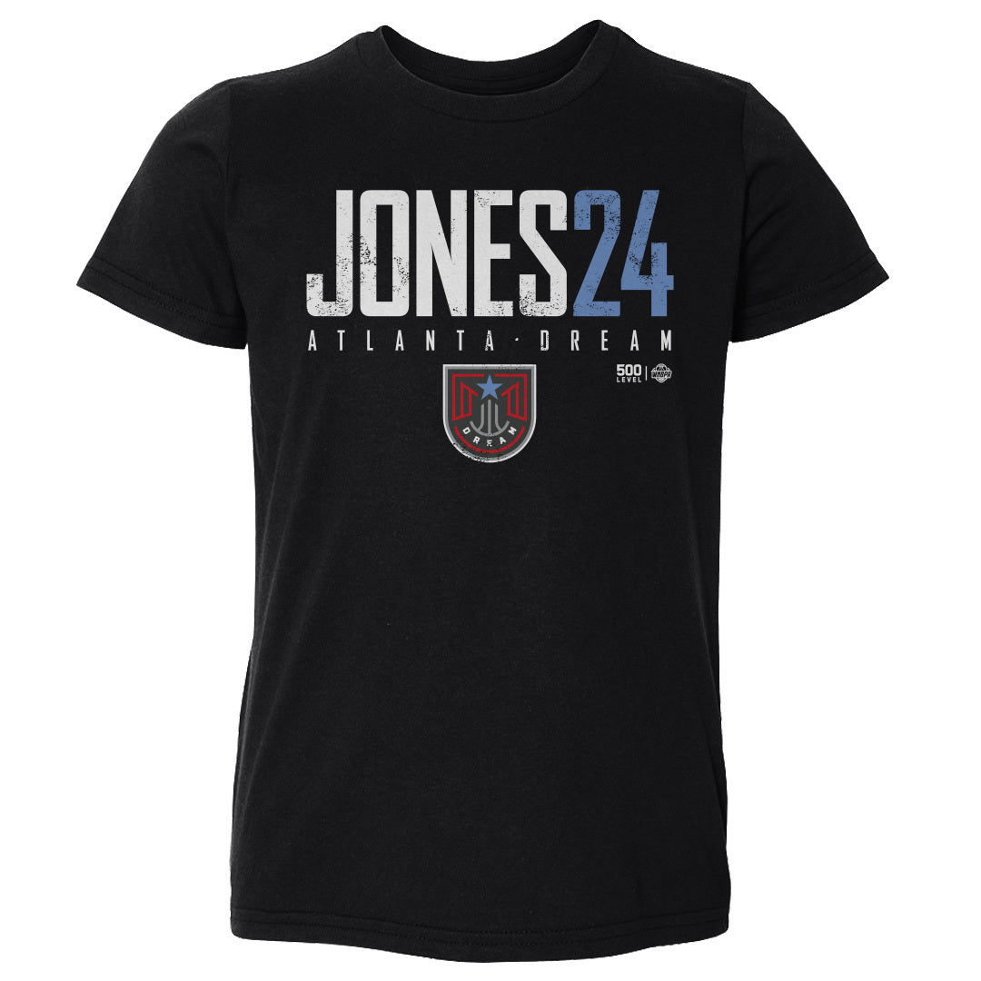 Brionna Jones Kids Toddler T-Shirt | 500 LEVEL