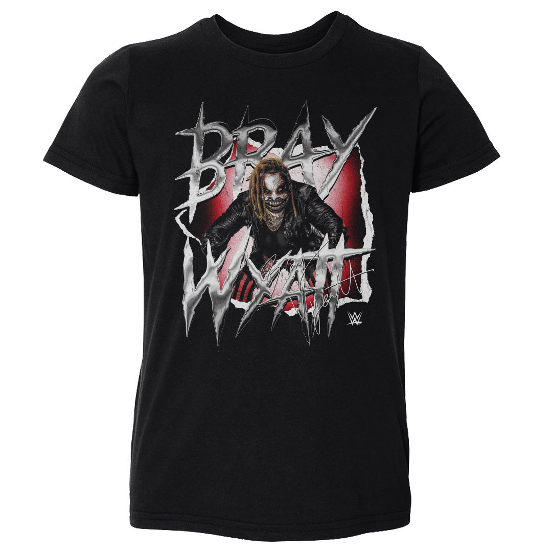 Bray Wyatt Kids Toddler T-Shirt | 500 LEVEL
