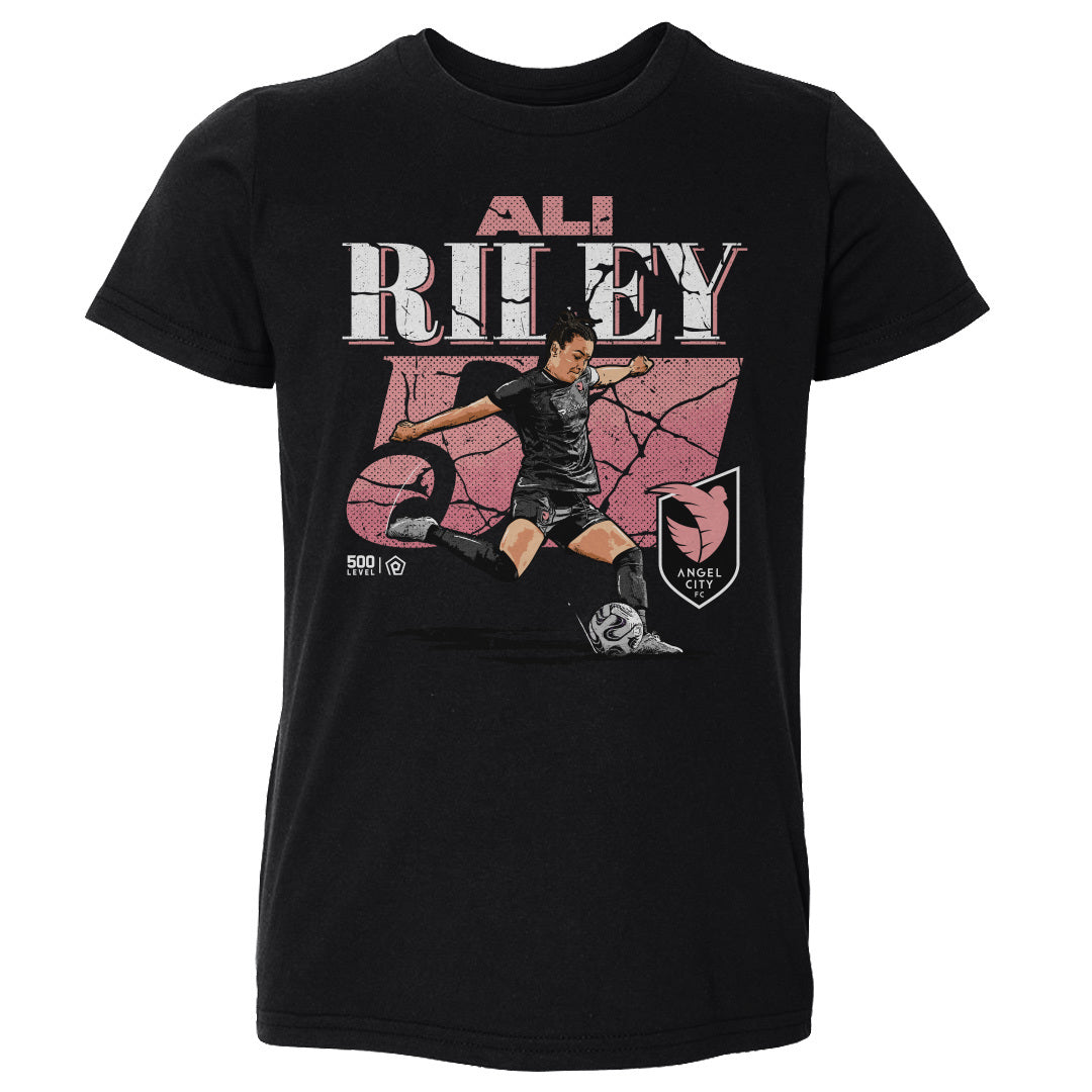 Ali Riley Kids Toddler T-Shirt | 500 LEVEL