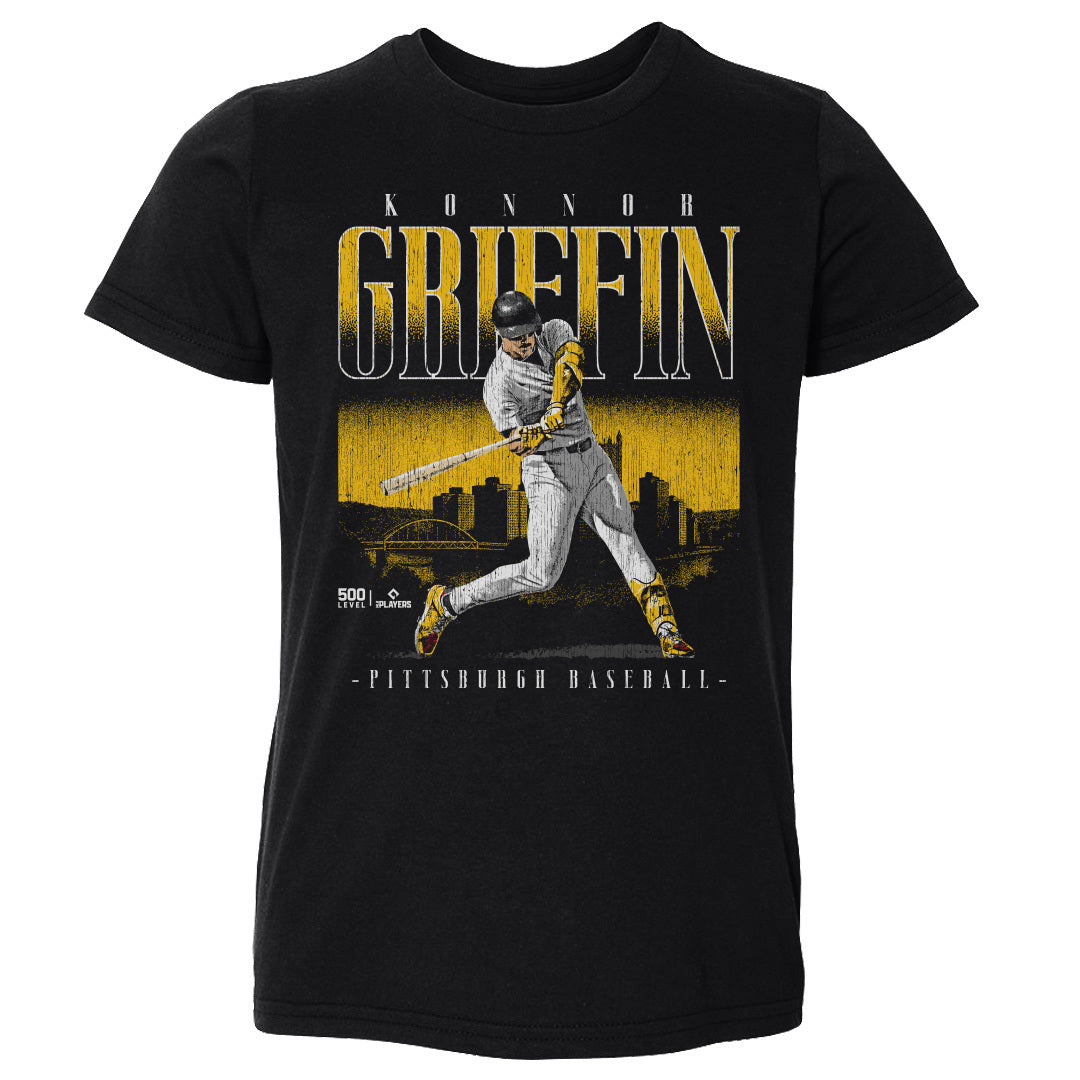 Konnor Griffin Kids Toddler T-Shirt | 500 LEVEL