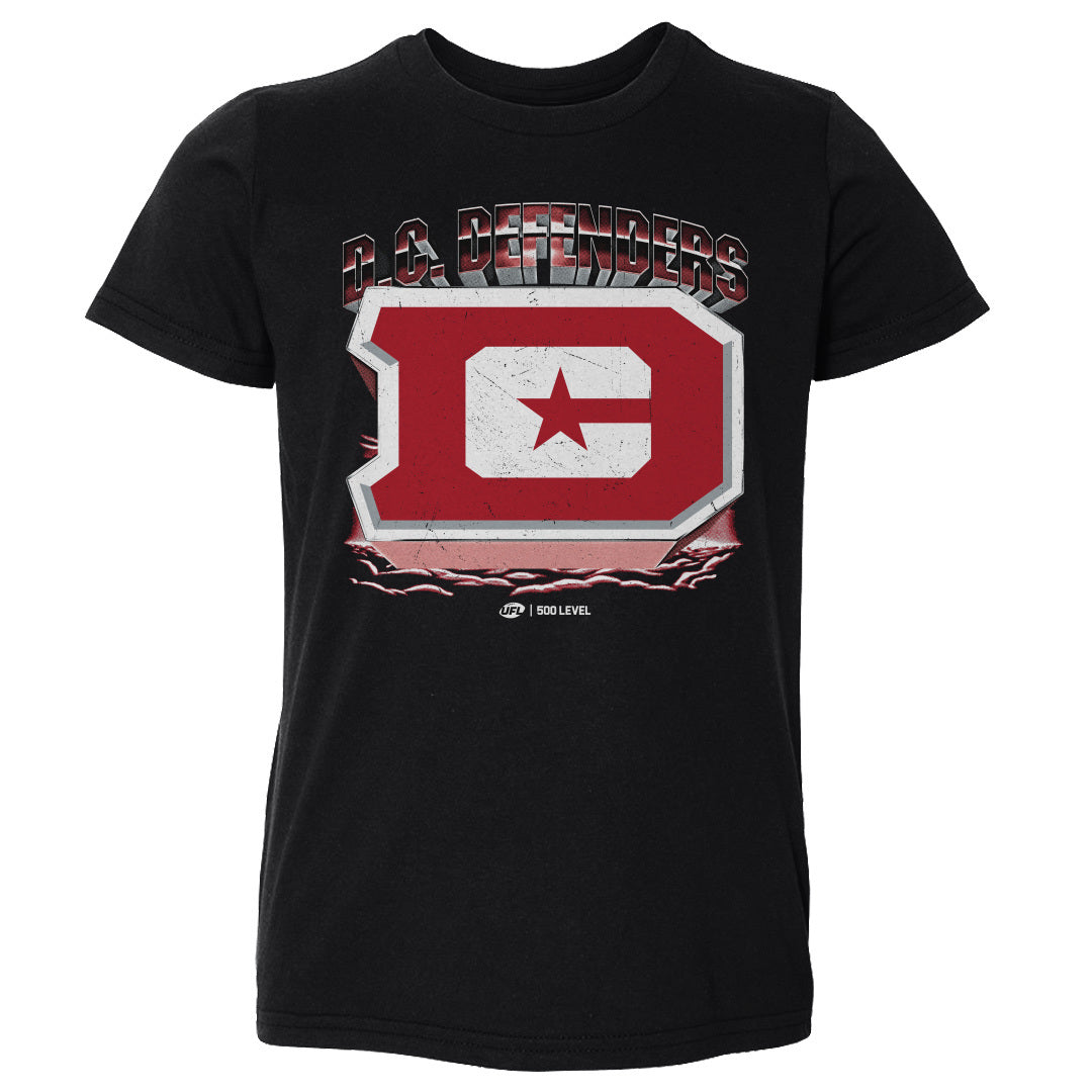 DC Defenders Kids Toddler T-Shirt | 500 LEVEL