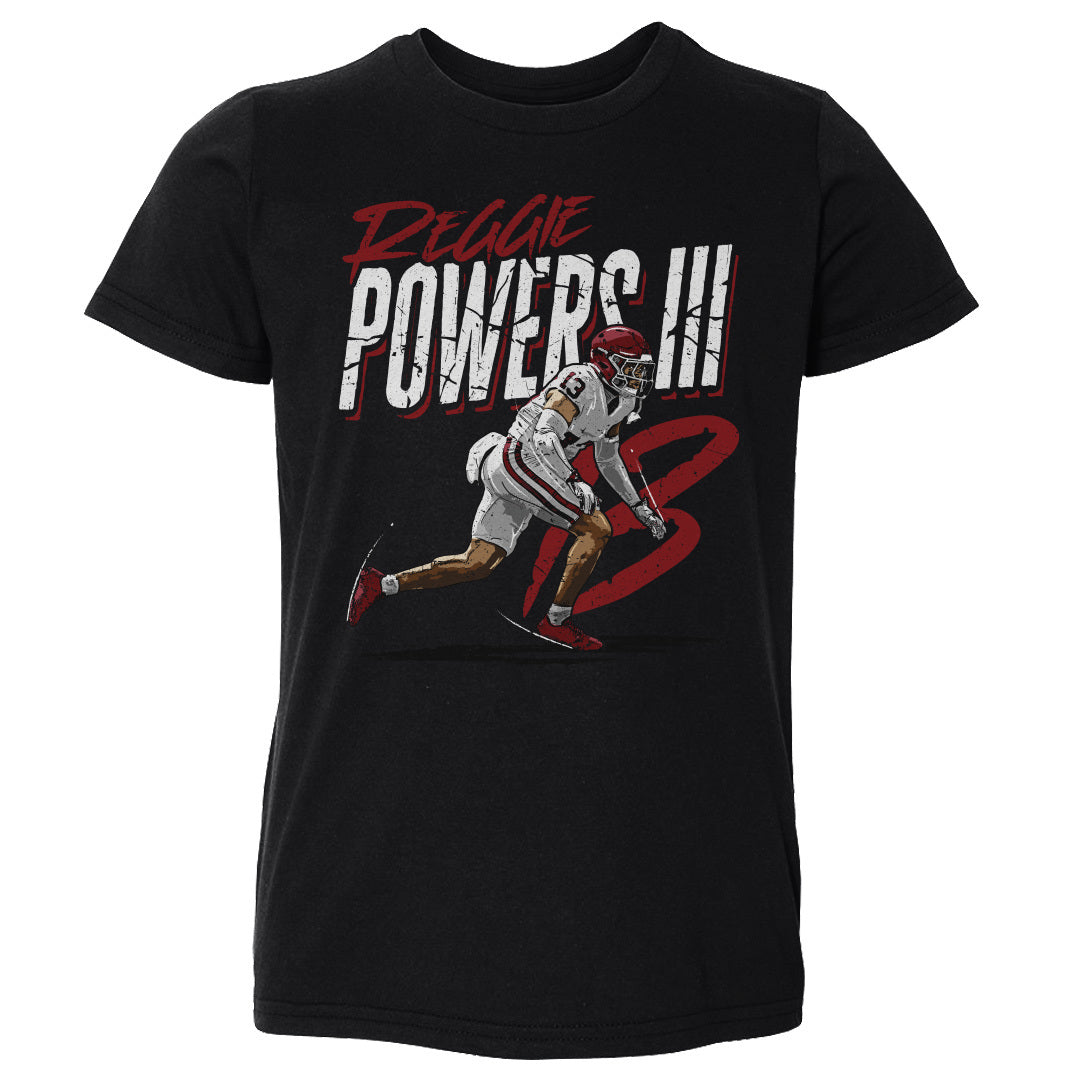 Reggie Powers III Kids Toddler T-Shirt | 500 LEVEL