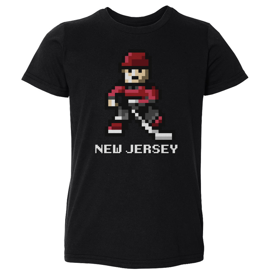 New Jersey Hockey Kids Toddler T-Shirt | 500 LEVEL