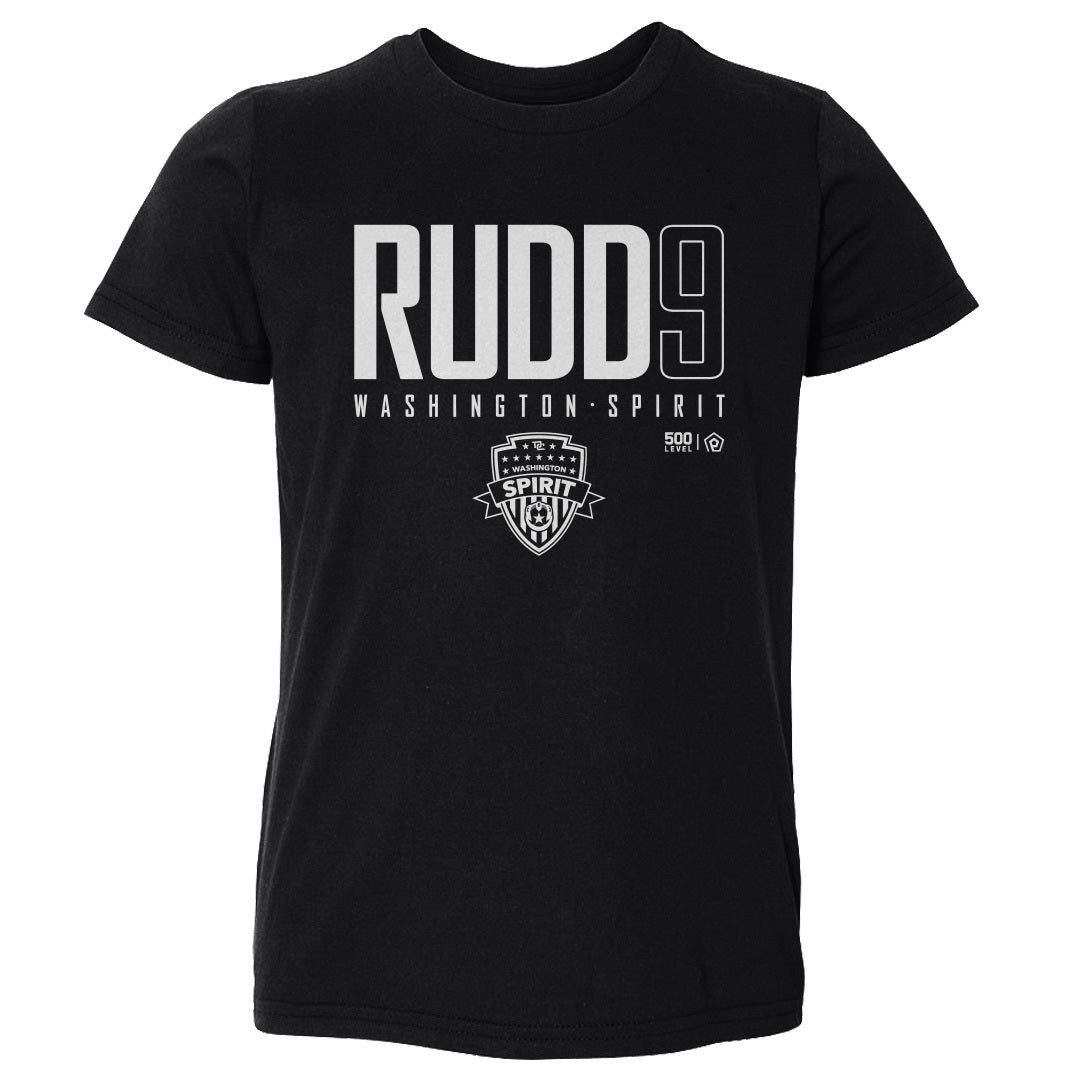 Tara Rudd Kids Toddler T-Shirt | 500 LEVEL