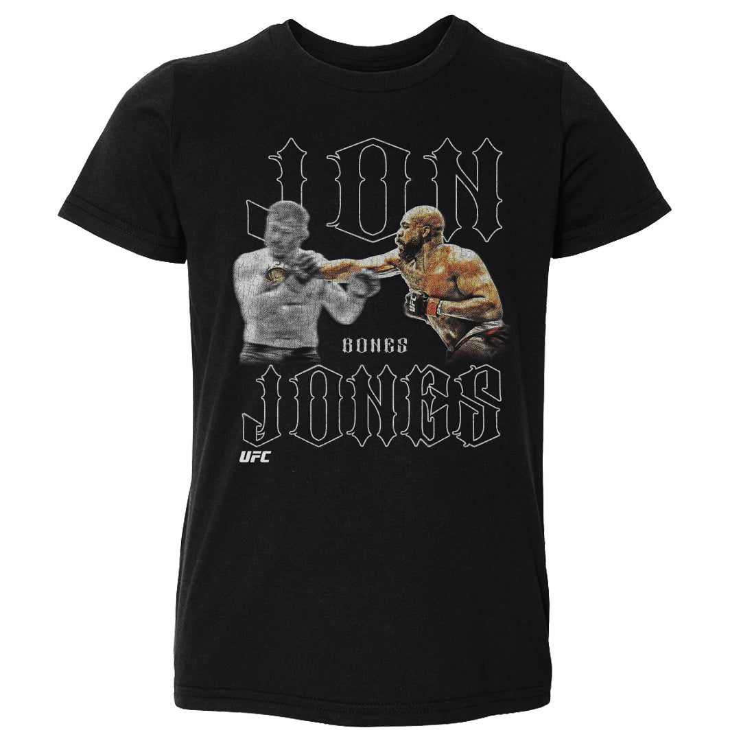 Jon Jones Kids Toddler T-Shirt | 500 LEVEL