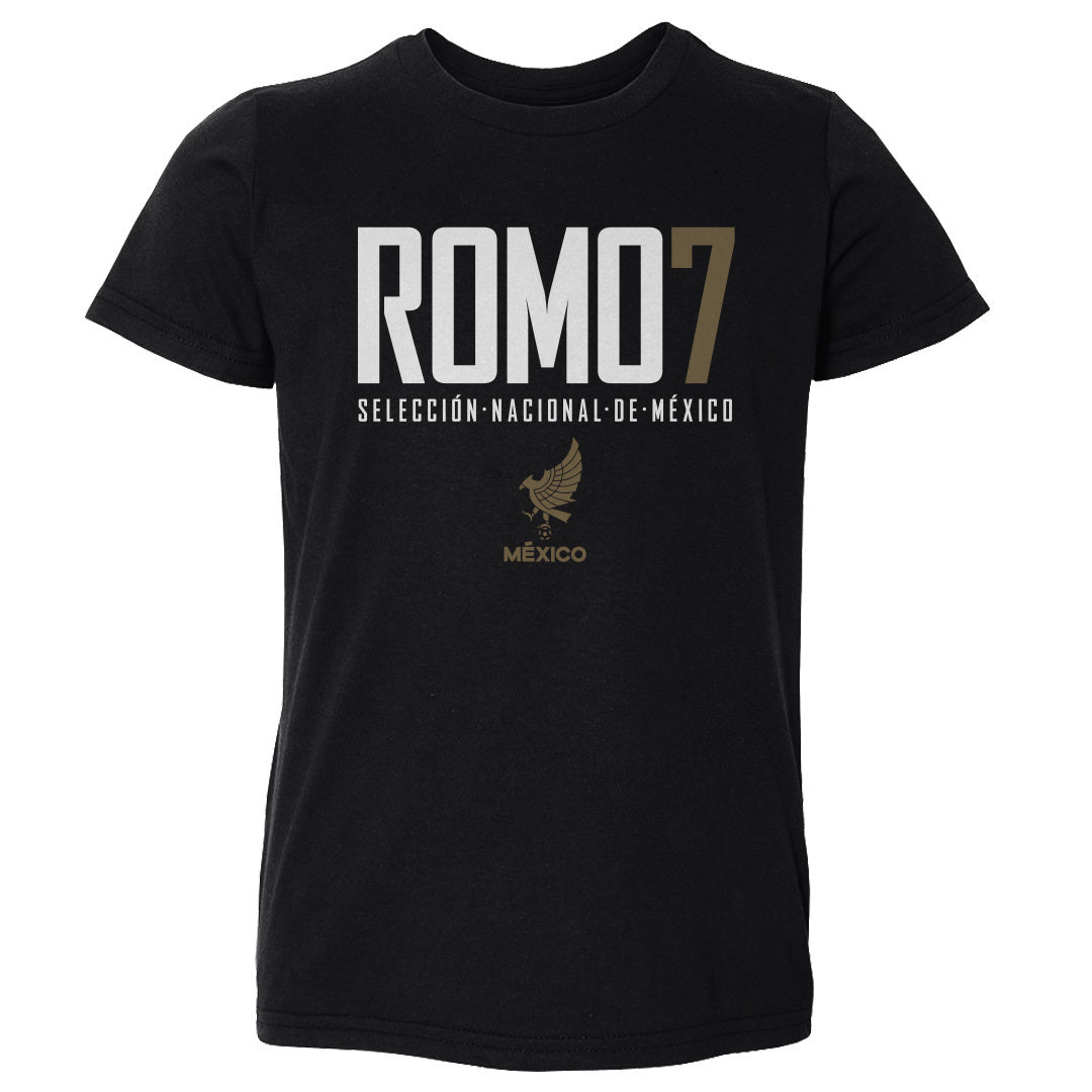 Luis Romo Kids Toddler T-Shirt | 500 LEVEL