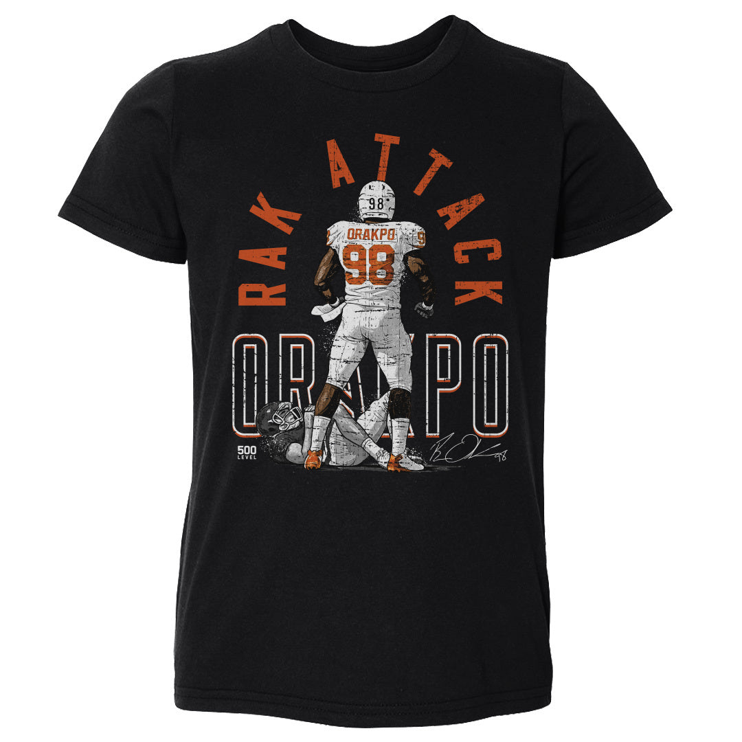 Brian Orakpo Kids Toddler T-Shirt | 500 LEVEL