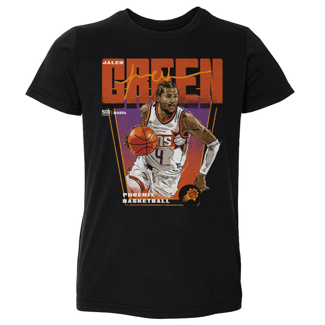 Jalen Green Kids Toddler T-Shirt | 500 LEVEL