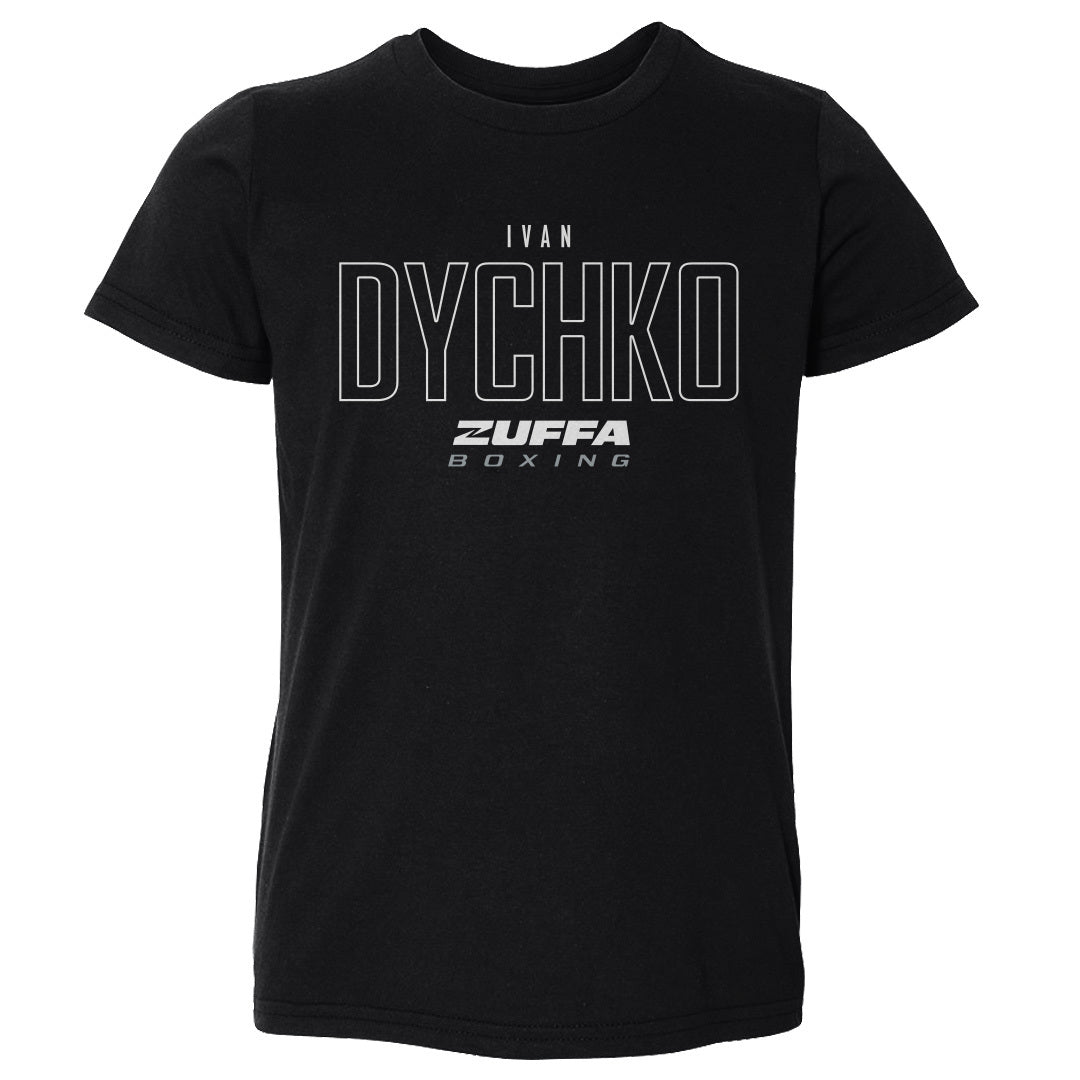 Ivan Dychko Kids Toddler T-Shirt | 500 LEVEL