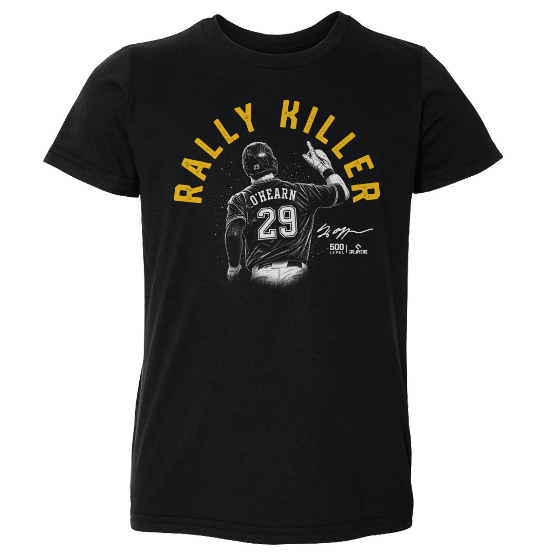 Ryan O'Hearn Kids Toddler T-Shirt | 500 LEVEL
