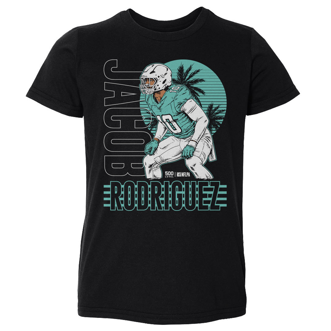 Jacob Rodriguez Kids Toddler T-Shirt | 500 LEVEL