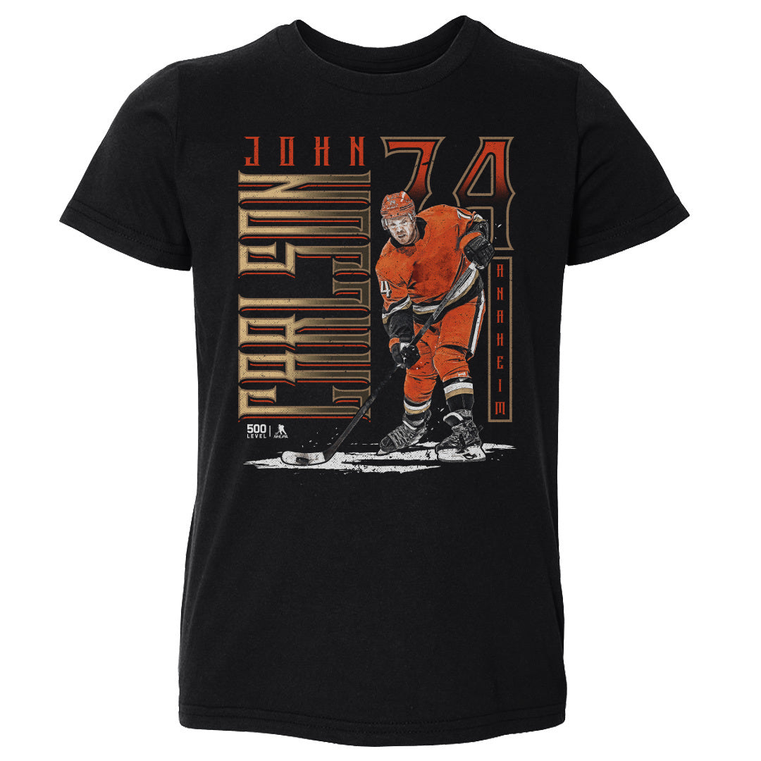 John Carlson Kids Toddler T-Shirt | 500 LEVEL
