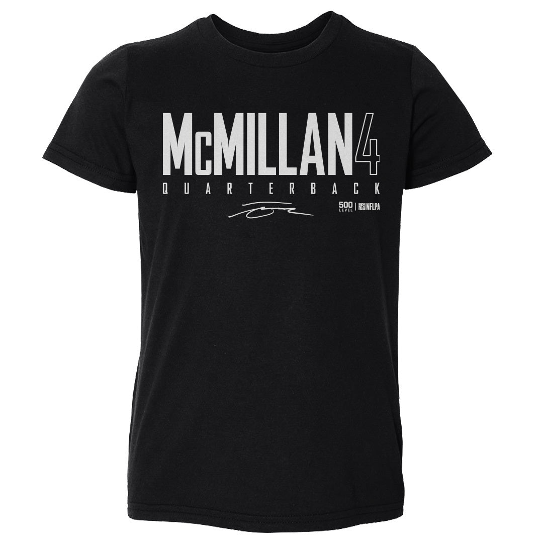 Tetairoa McMillan Kids Toddler T-Shirt | 500 LEVEL