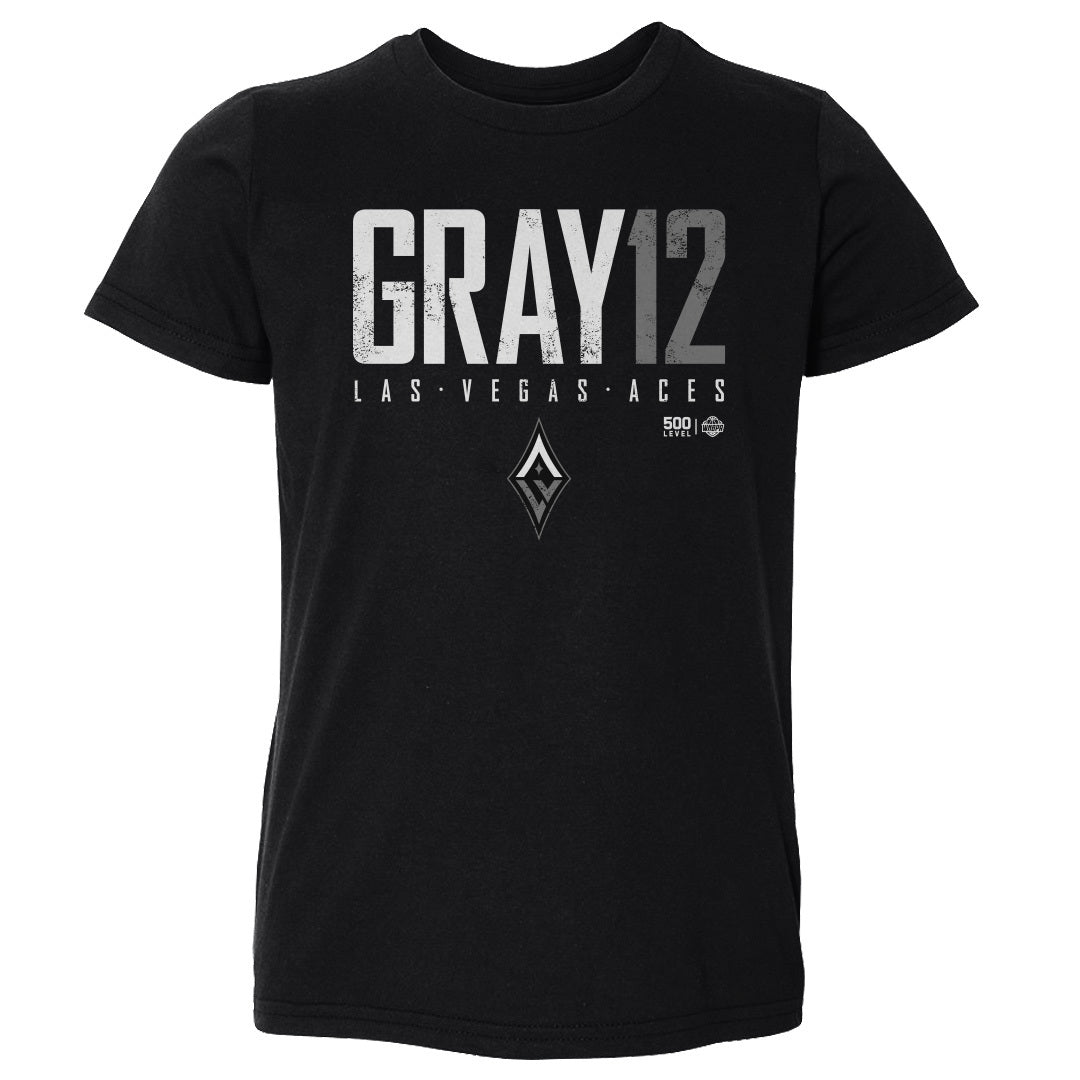 Chelsea Gray Kids Toddler T-Shirt | 500 LEVEL
