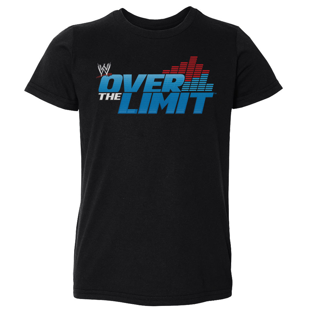 Over The Limit Kids Toddler T-Shirt | 500 LEVEL