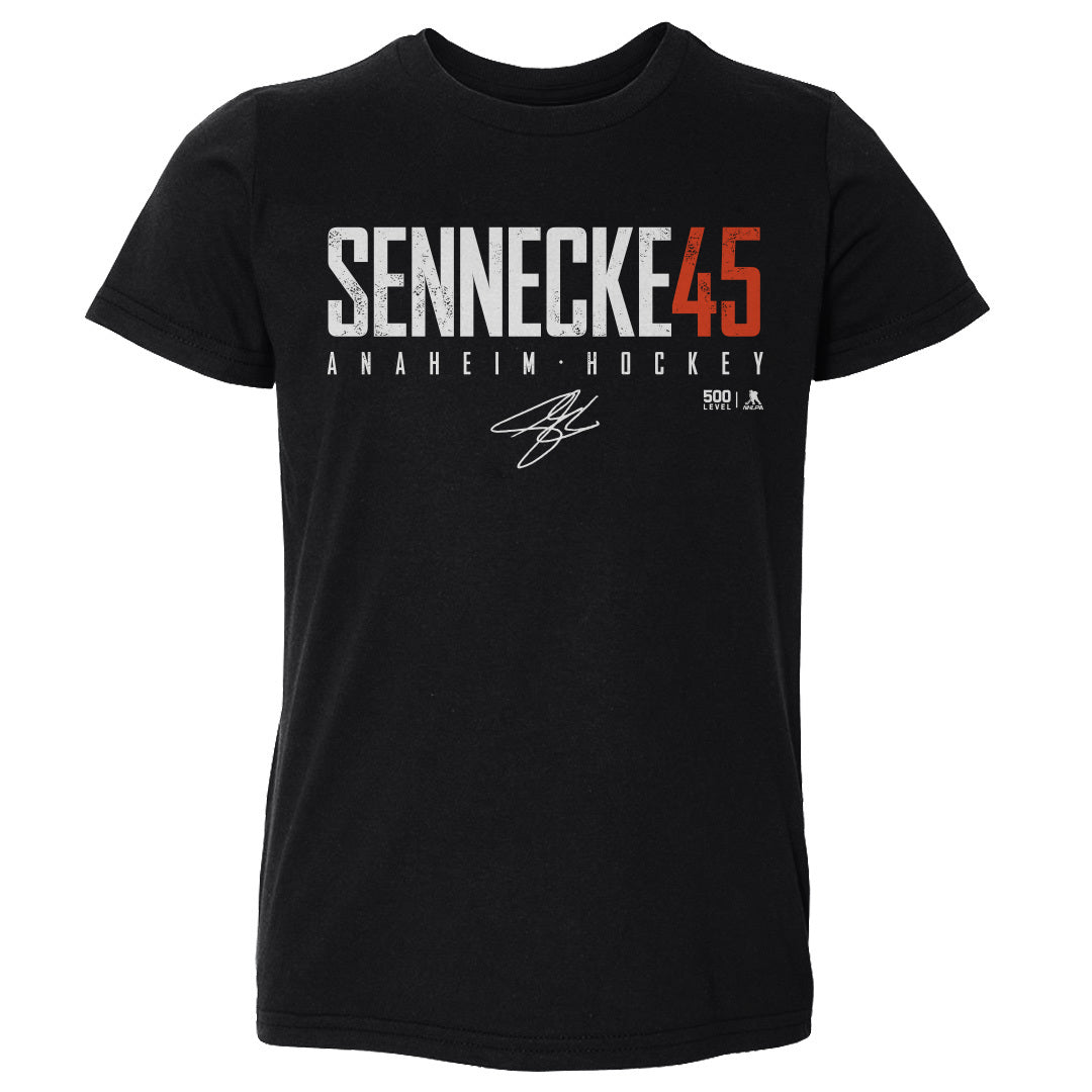 Beckett Sennecke Kids Toddler T-Shirt | 500 LEVEL