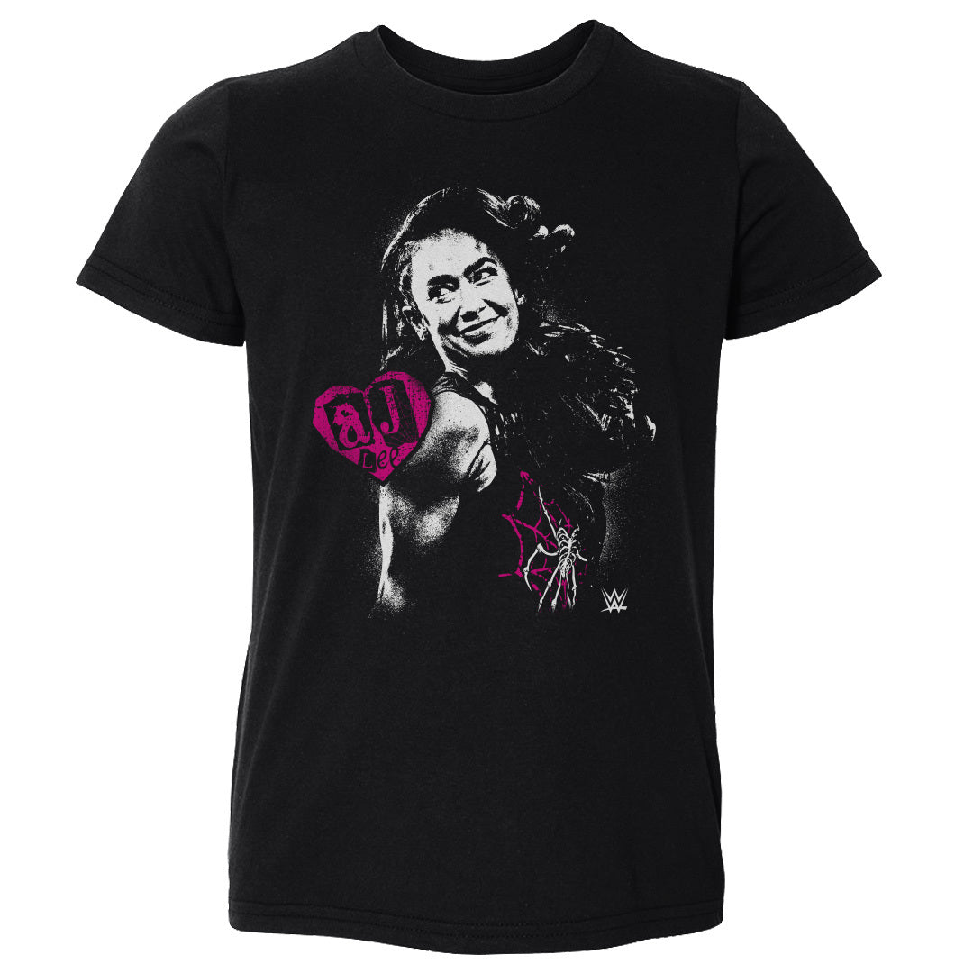 AJ Lee Kids Toddler T-Shirt | 500 LEVEL