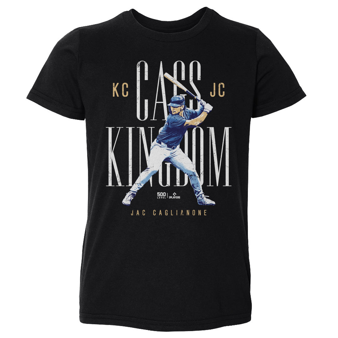 Jac Caglianone Kids Toddler T-Shirt | 500 LEVEL
