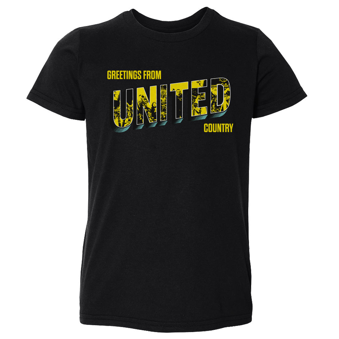 New Mexico United Kids Toddler T-Shirt | 500 LEVEL