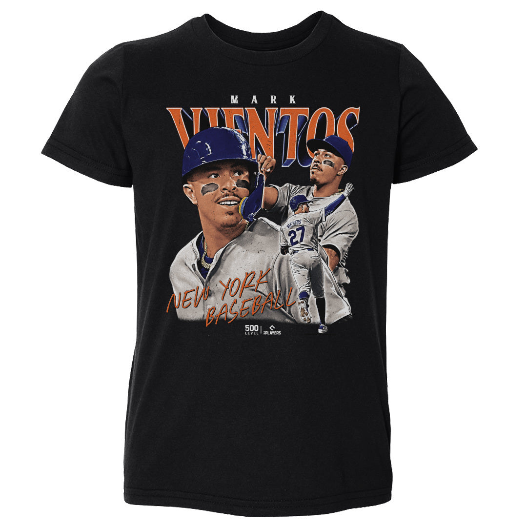 Mark Vientos Kids Toddler T-Shirt | 500 LEVEL