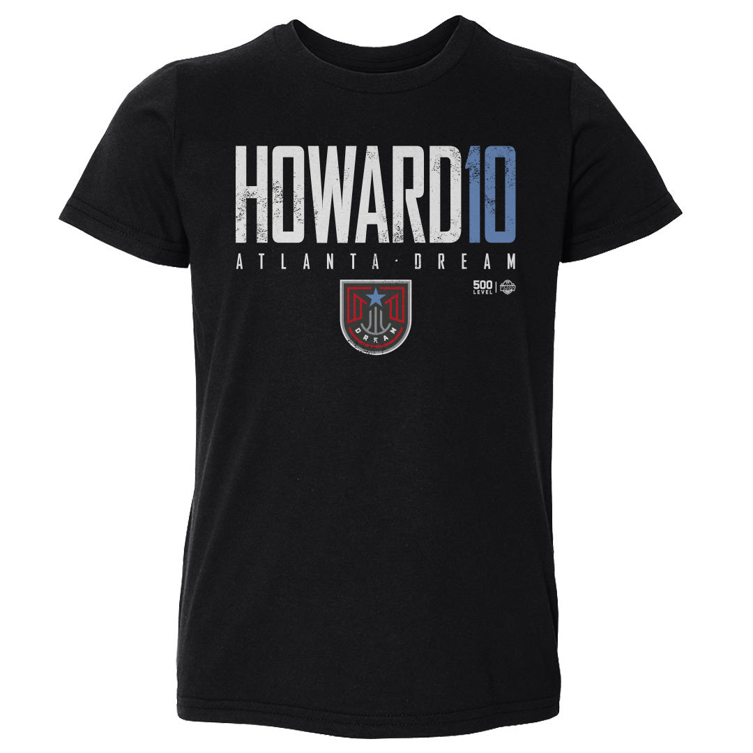 Rhyne Howard Kids Toddler T-Shirt | 500 LEVEL