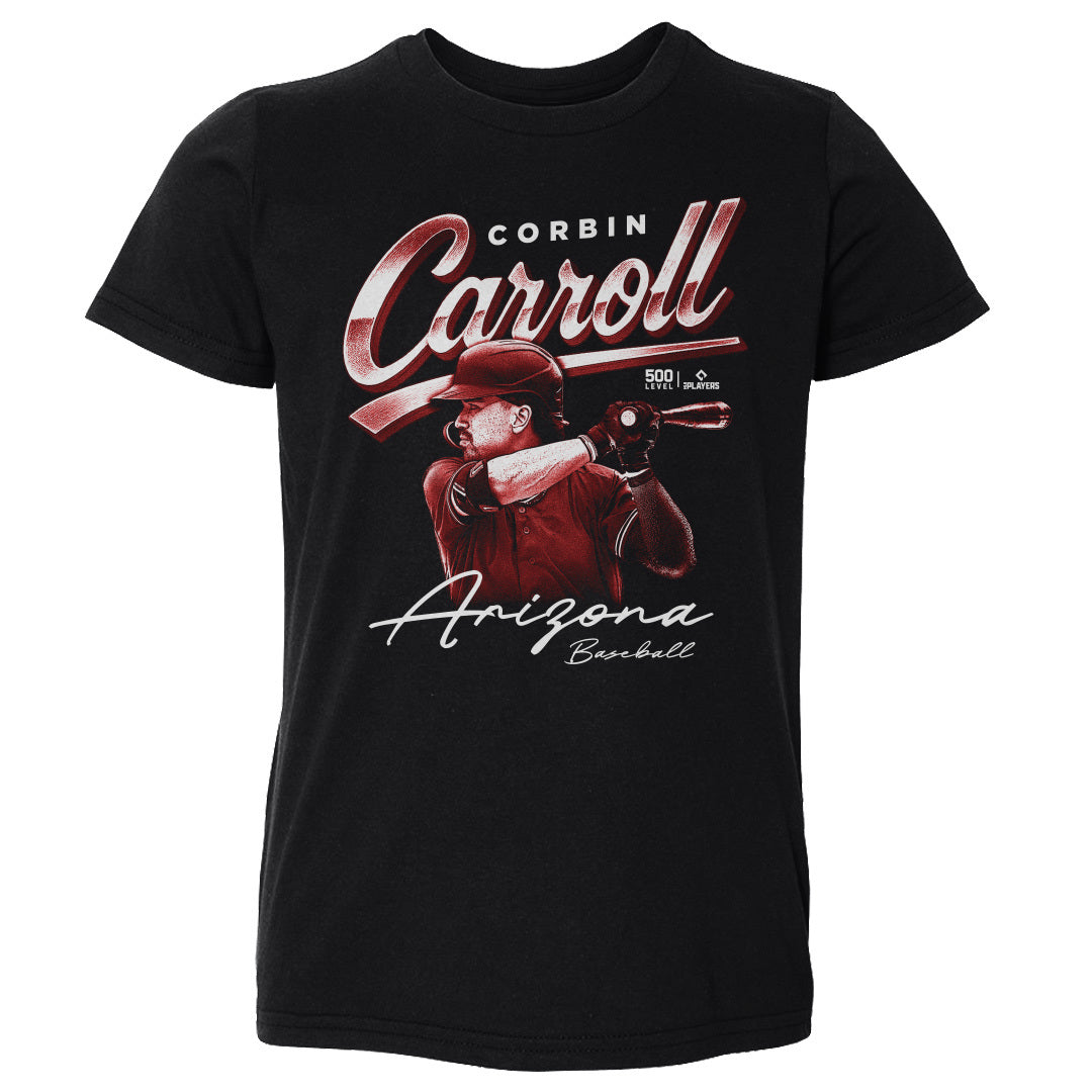 Corbin Carroll Kids Toddler T-Shirt | 500 LEVEL