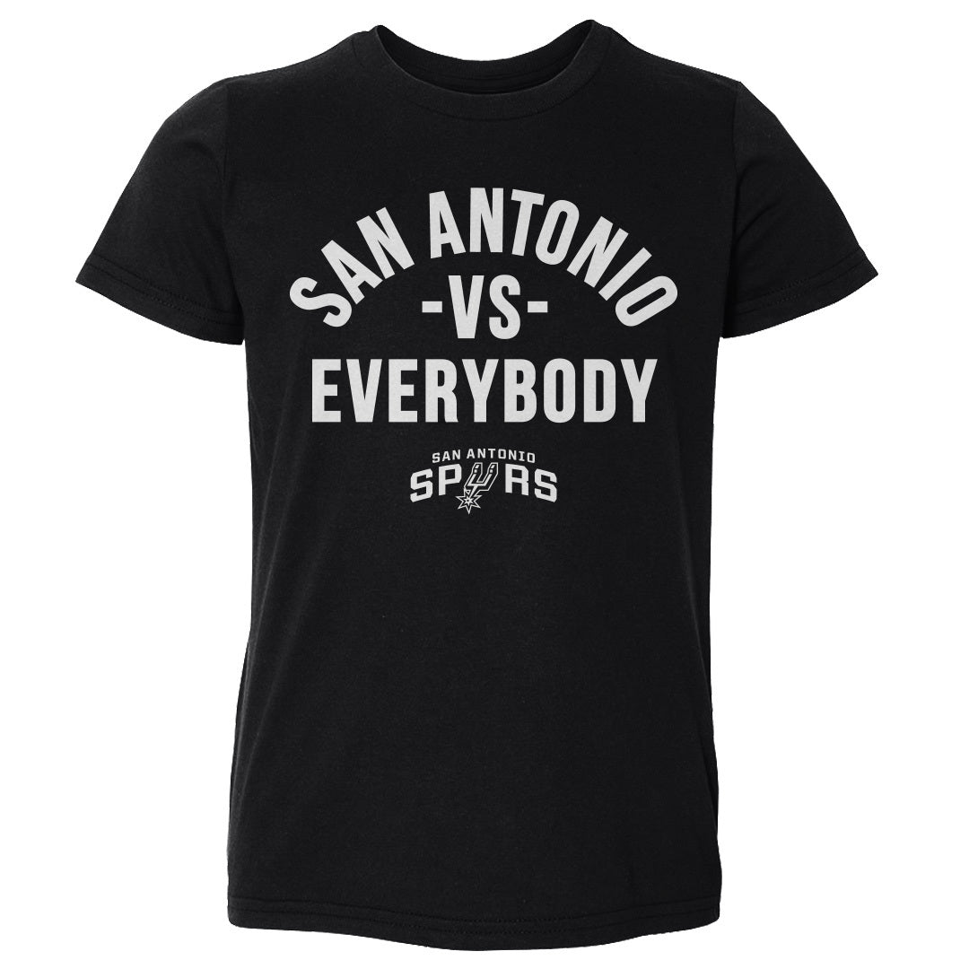 San Antonio Spurs Kids Toddler T-Shirt | 500 LEVEL