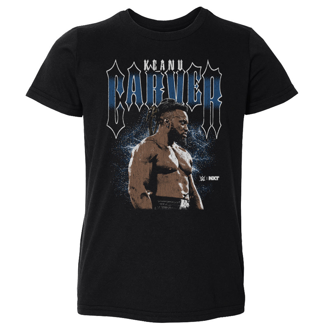 Keanu Carver Kids Toddler T-Shirt | 500 LEVEL