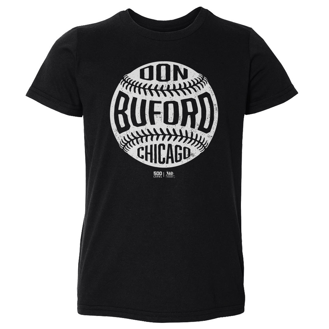 Don Buford Kids Toddler T-Shirt | 500 LEVEL