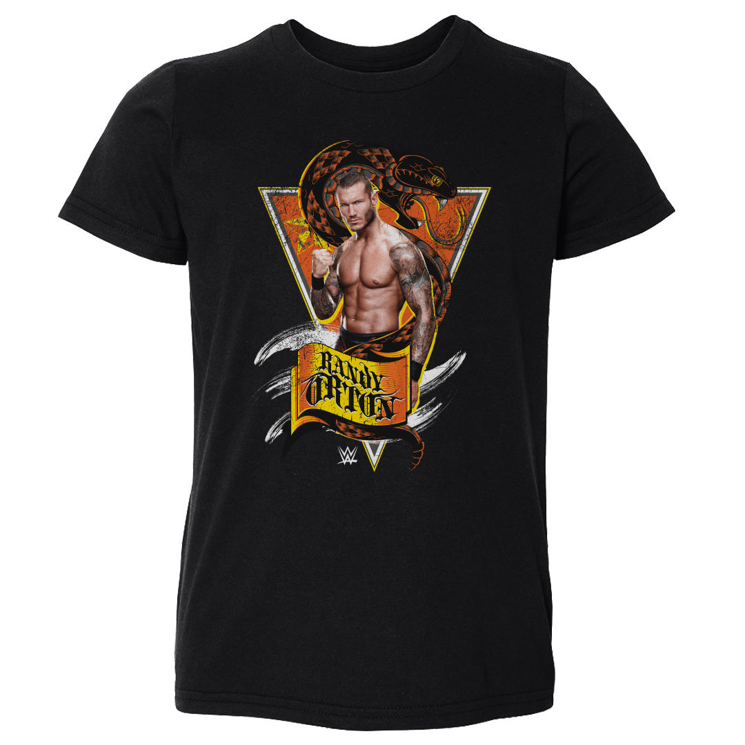 Randy Orton Kids Toddler T-Shirt | 500 LEVEL