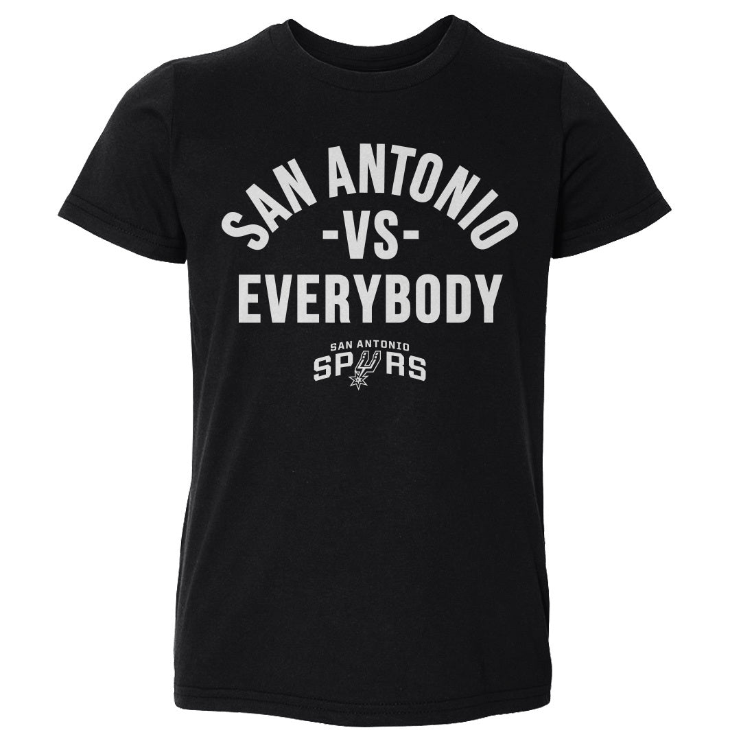 San Antonio Spurs Kids Toddler T-Shirt | 500 LEVEL
