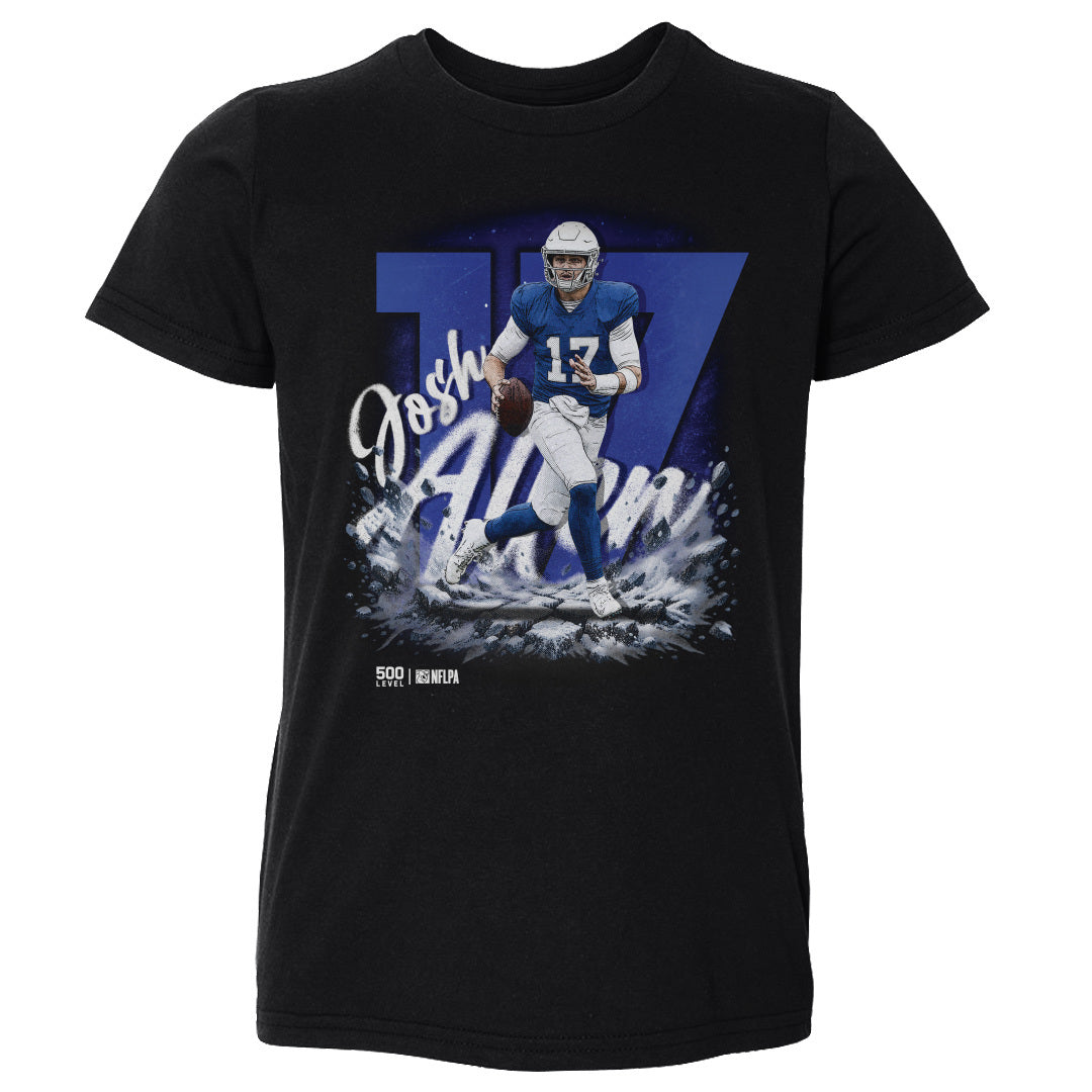 Josh Allen Kids Toddler T-Shirt | 500 LEVEL