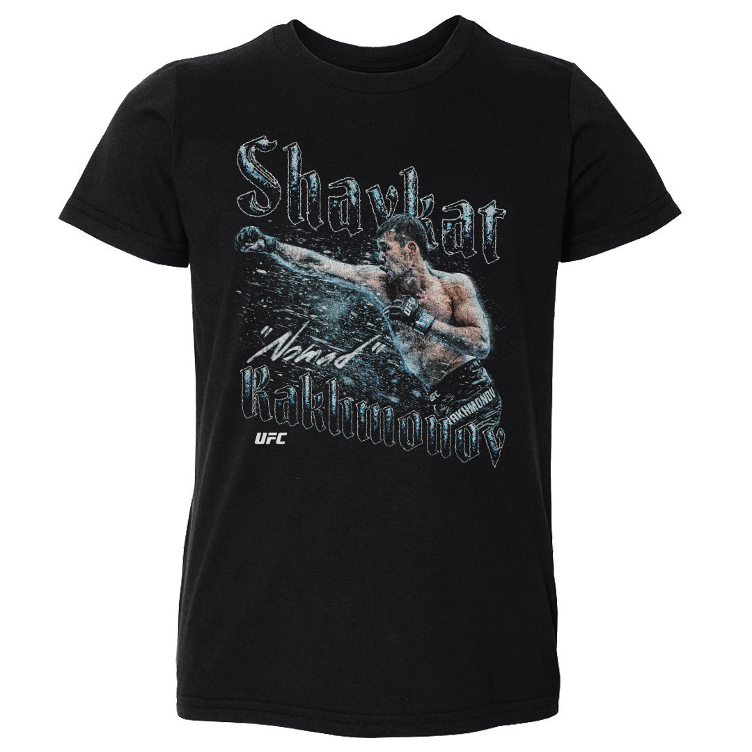 Shavkat Rakhmonov Kids Toddler T-Shirt | 500 LEVEL