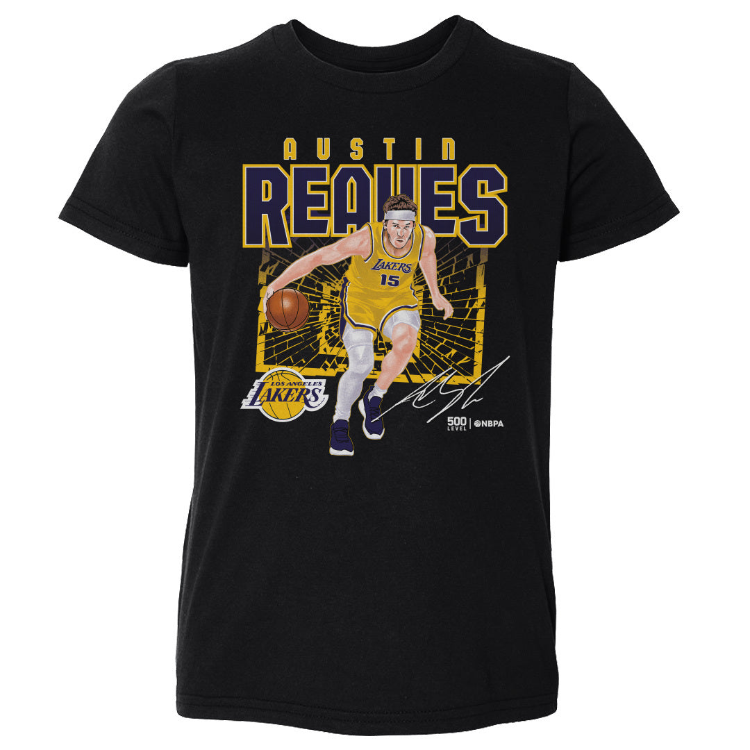 Austin Reaves Kids Toddler T-Shirt | 500 LEVEL