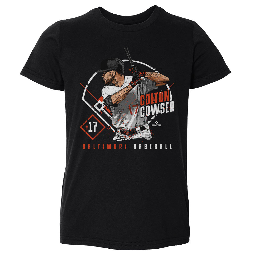 Colton Cowser Kids Toddler T-Shirt | 500 LEVEL