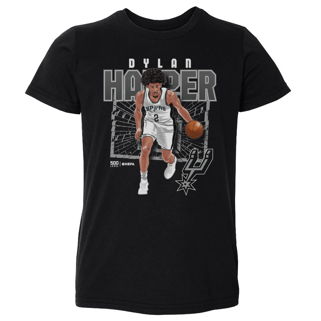 Dylan Harper Kids Toddler T-Shirt | 500 LEVEL