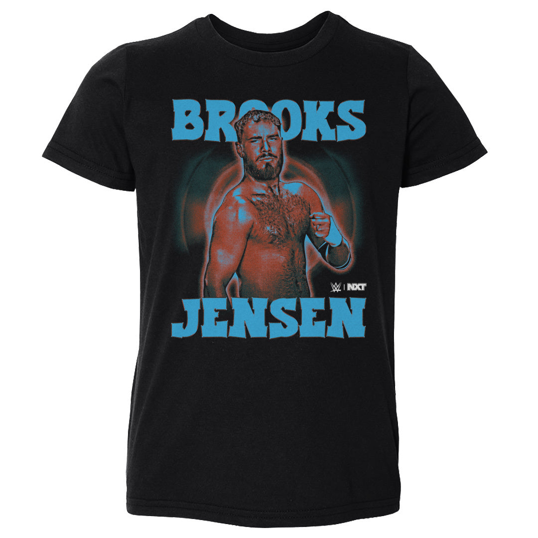 Brooks Jensen Kids Toddler T-Shirt | 500 LEVEL